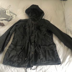 Aritzia utility jacket